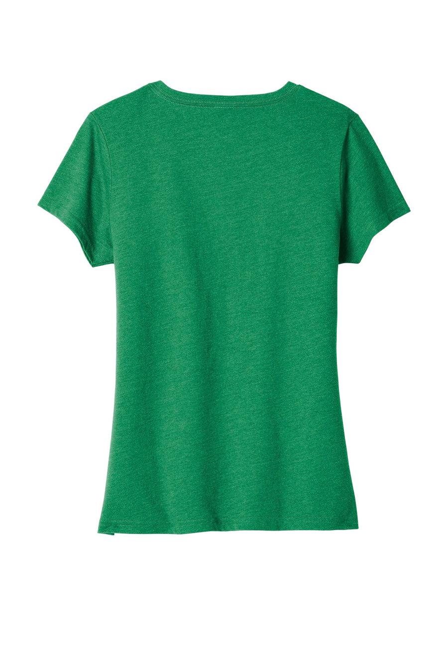 LPC455V-Athletic Kelly Green Heather-back_flat