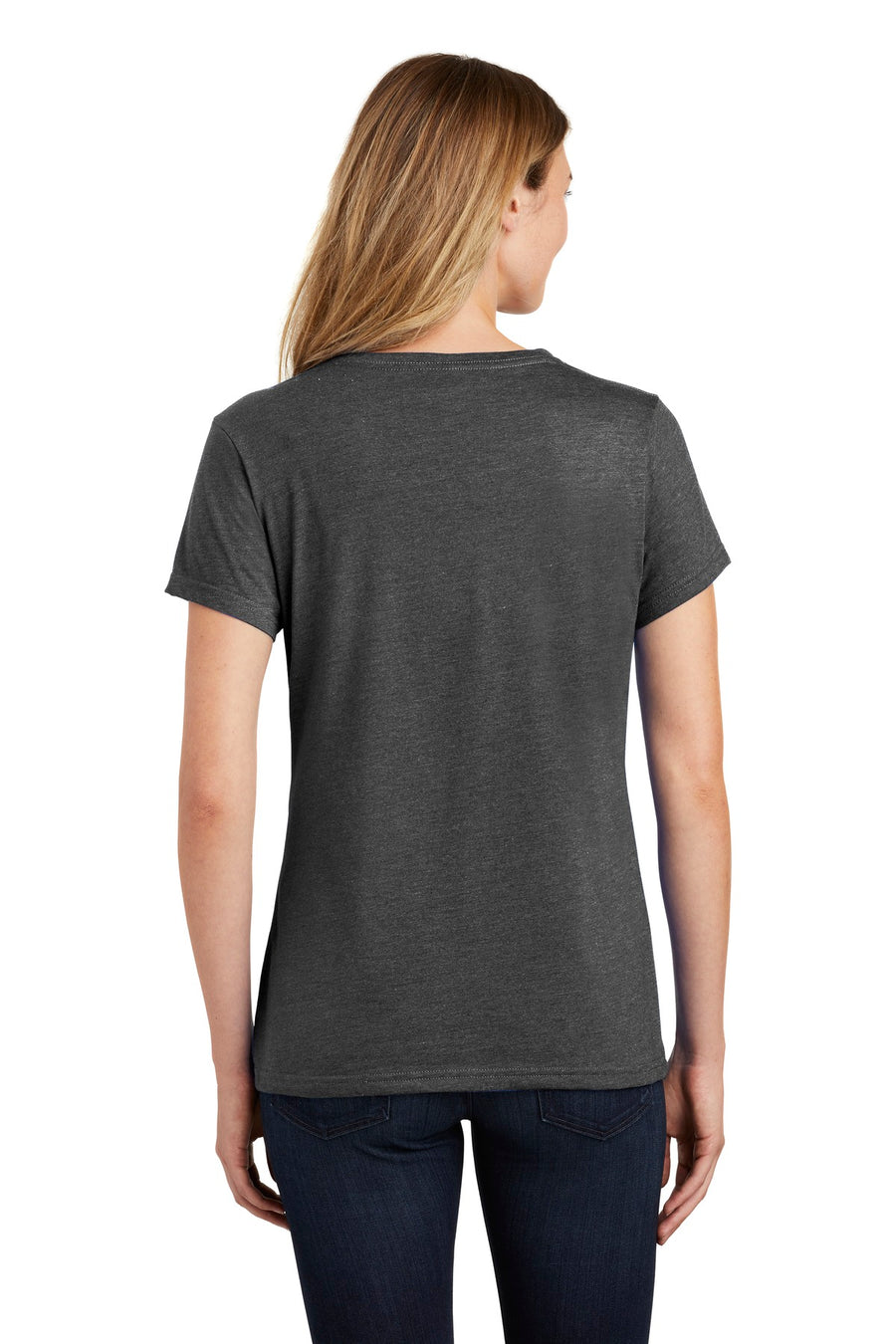 LPC455V-Black Heather-back_model