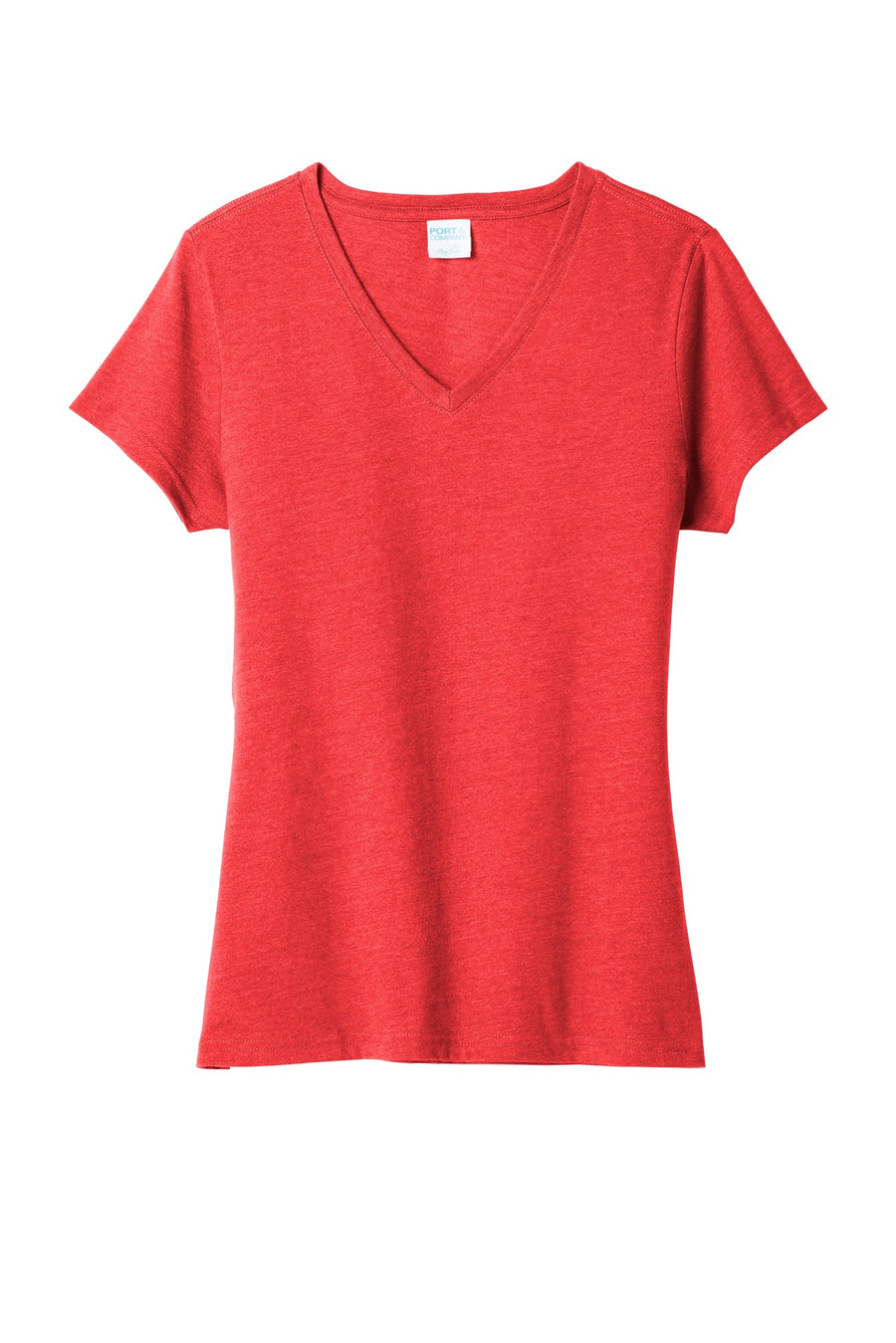 LPC455V-Bright Red Heather-front_flat