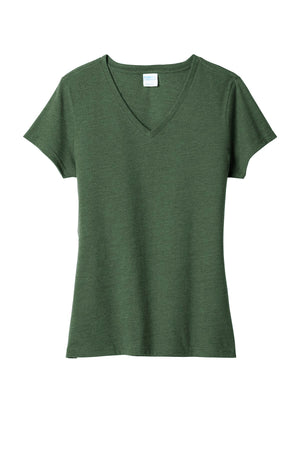 LPC455V-Forest Green Heather-front_flat