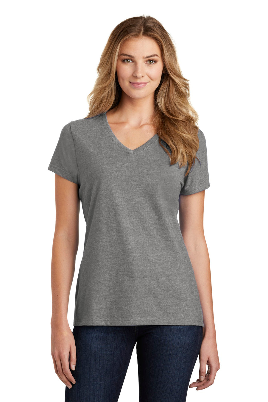 LPC455V-Graphite Heather-front_model