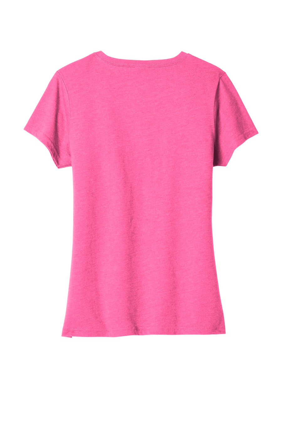 LPC455V-Neon Pink Heather-back_flat