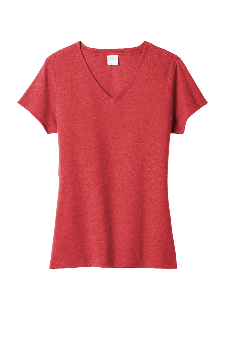 LPC455V-Team Cardinal Heather-front_flat