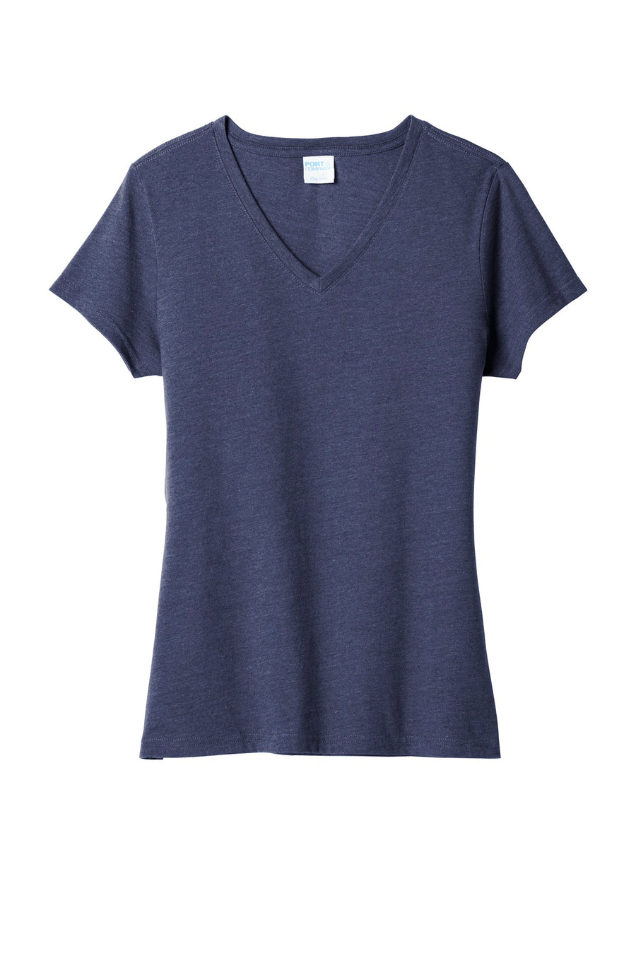 LPC455V-Team Navy Heather-front_flat