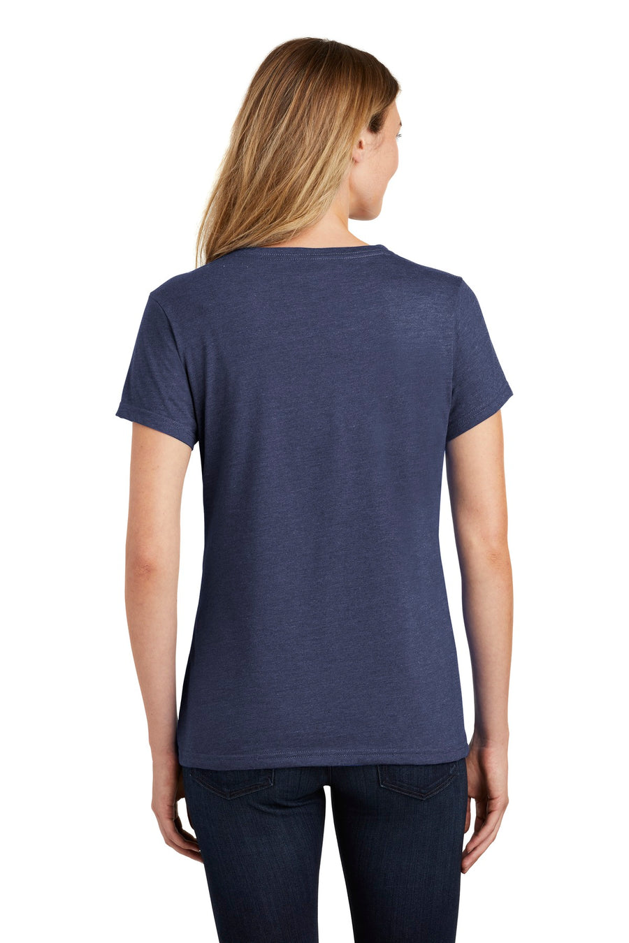 LPC455V-Team Navy Heather-back_model