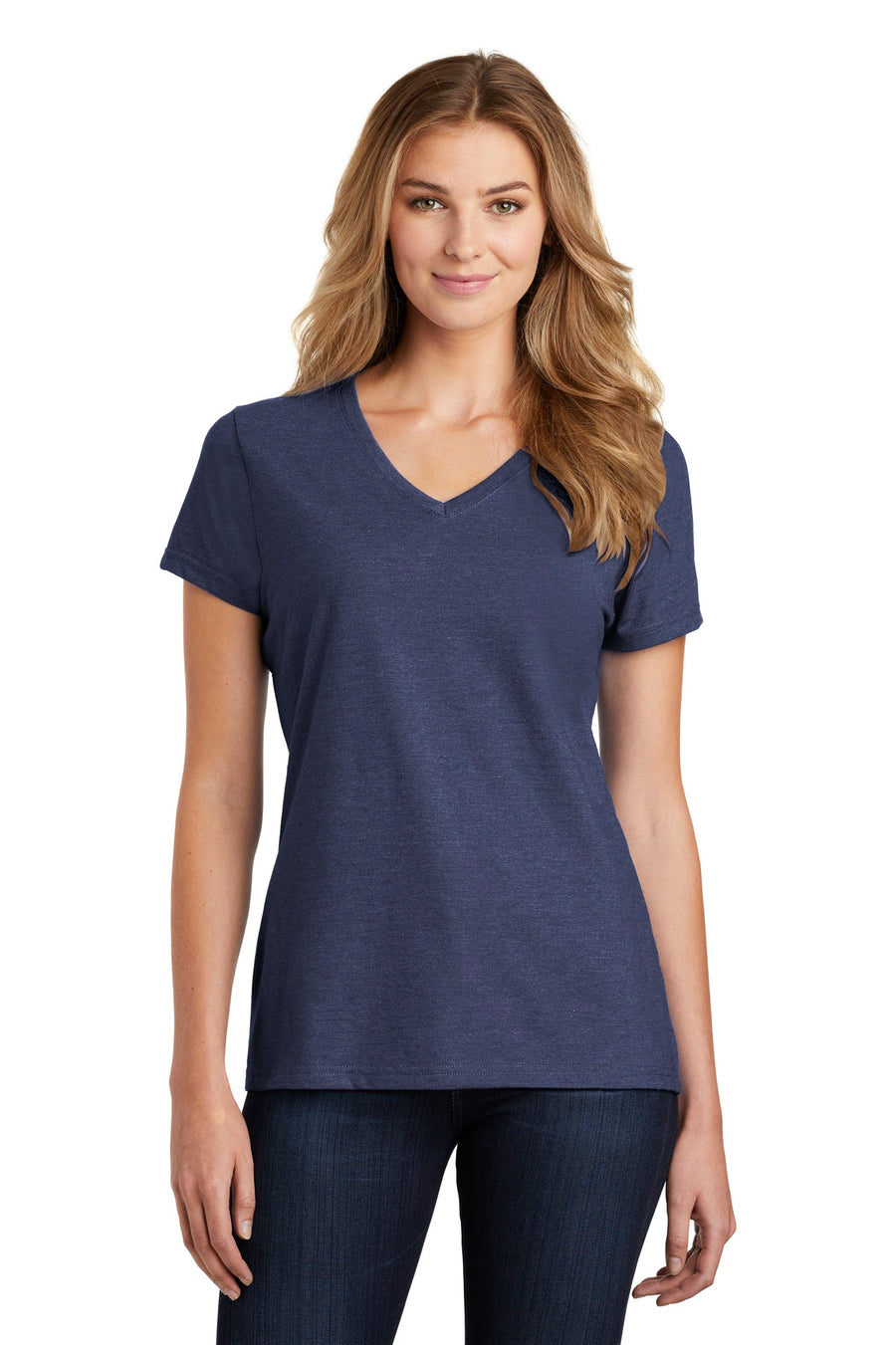 LPC455V-Team Navy Heather-front_model