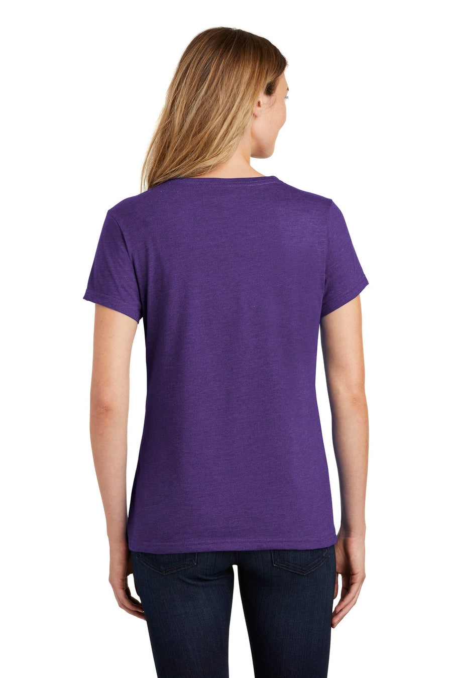 LPC455V-Team Purple Heather-back_model