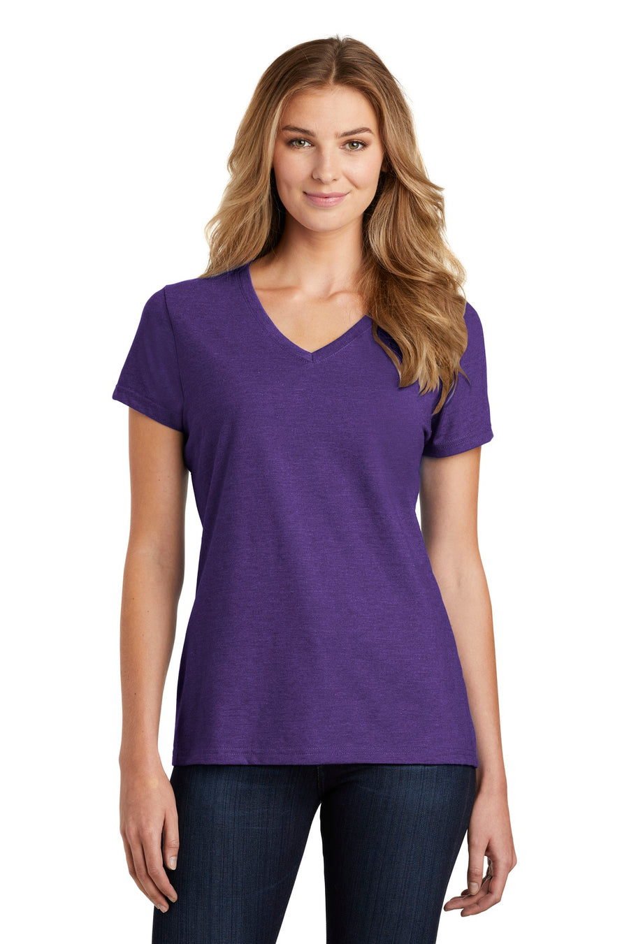 LPC455V-Team Purple Heather-front_model