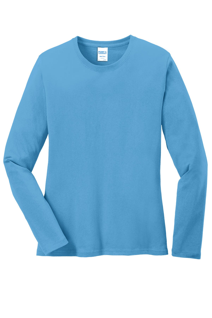 LPC54LS-Aquatic Blue-front_flat