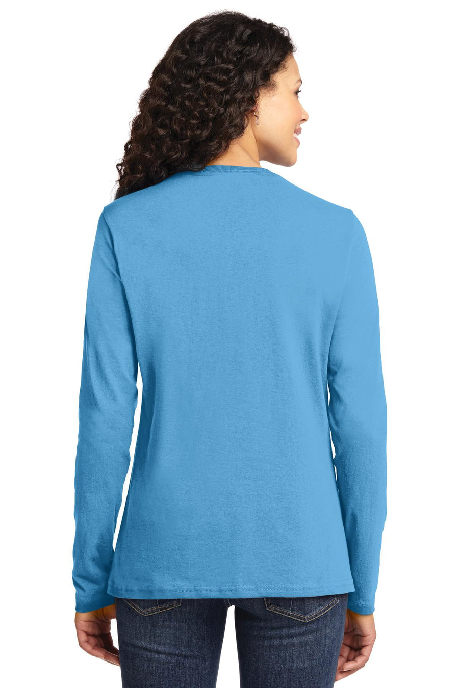 LPC54LS-Aquatic Blue-back_model