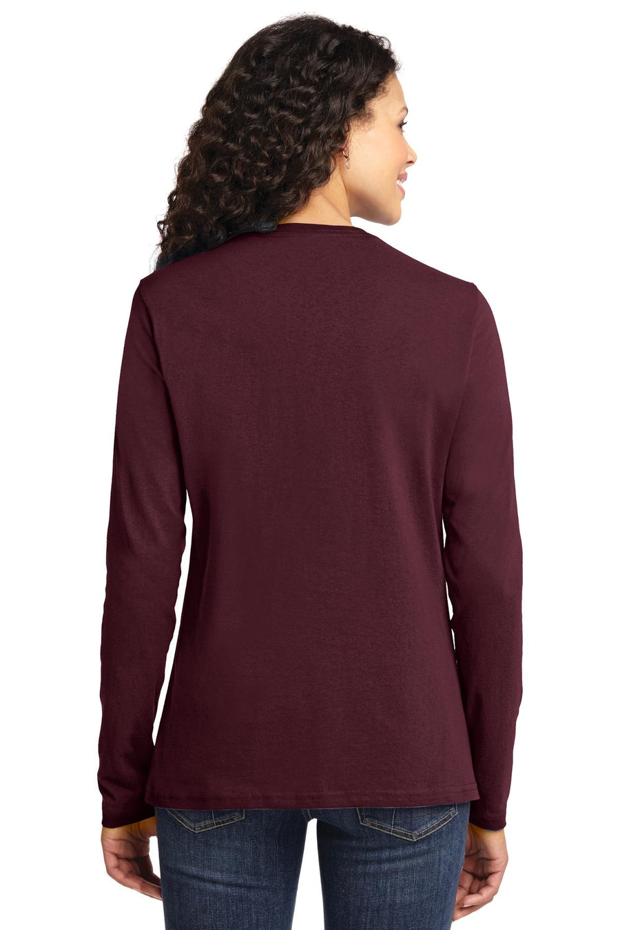 LPC54LS-Athletic Maroon-back_model