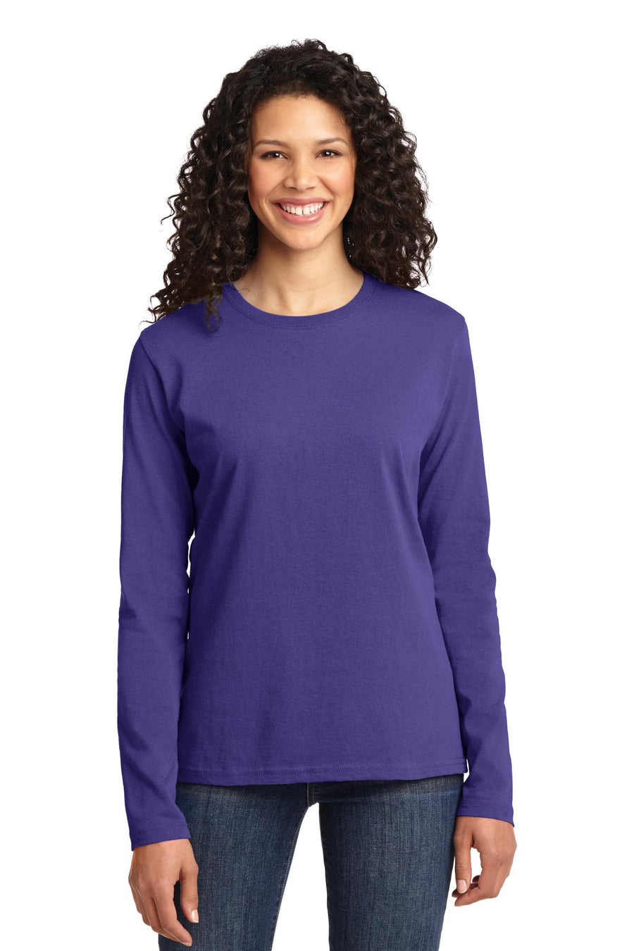 LPC54LS-Purple-front_model