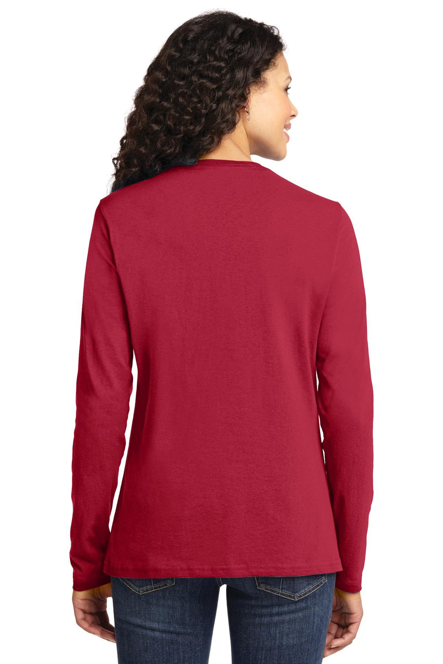 LPC54LS-Red-back_model