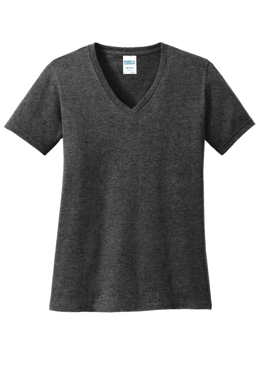 LPC54V-Dark Heather Grey-front_flat