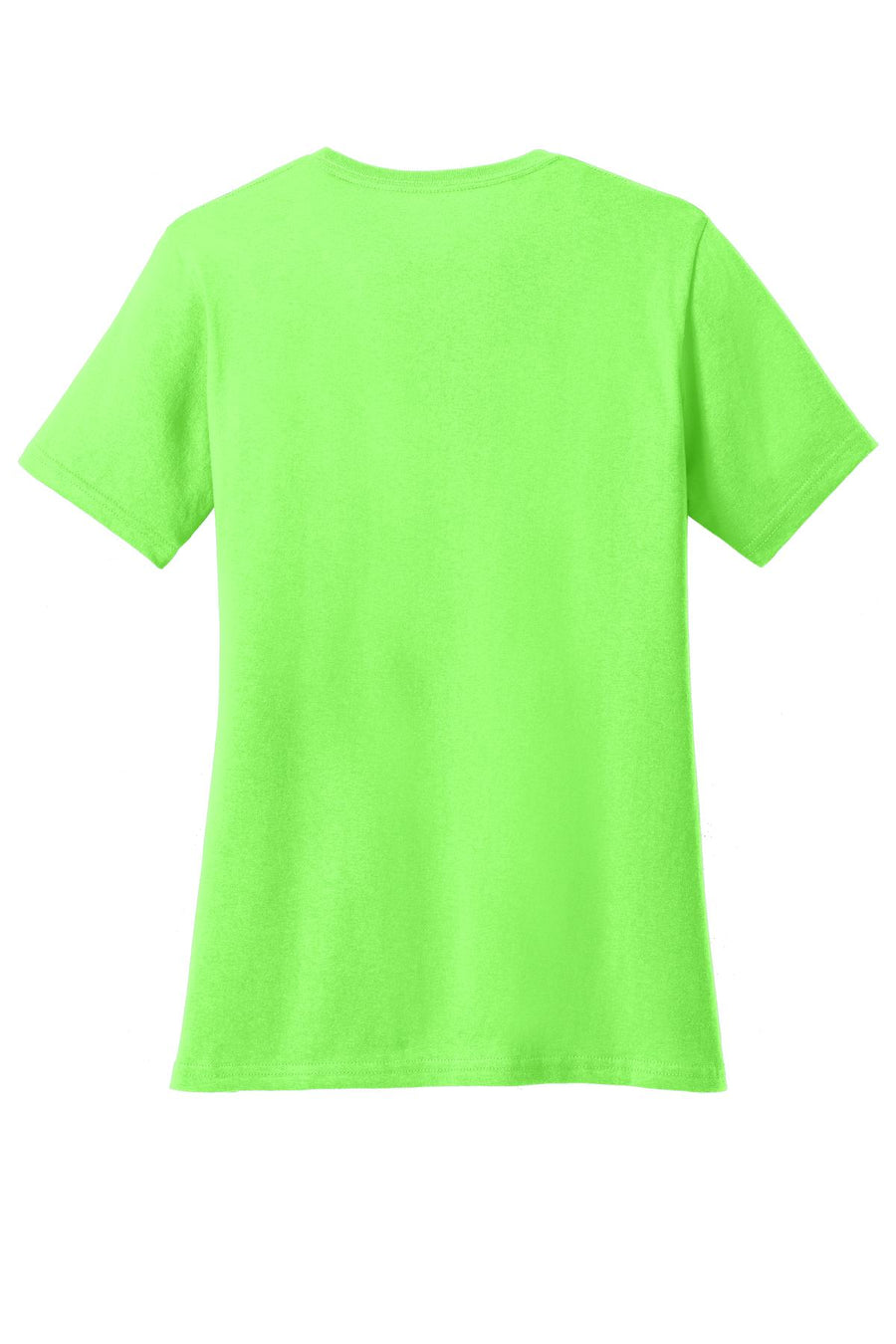 LPC54V-Neon Green-back_flat