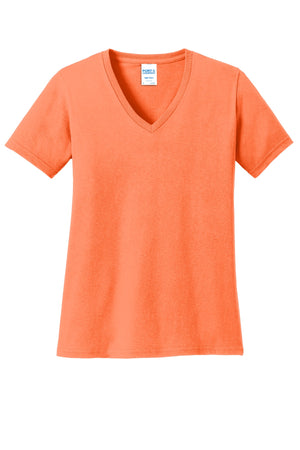 LPC54V-Neon Orange-front_flat