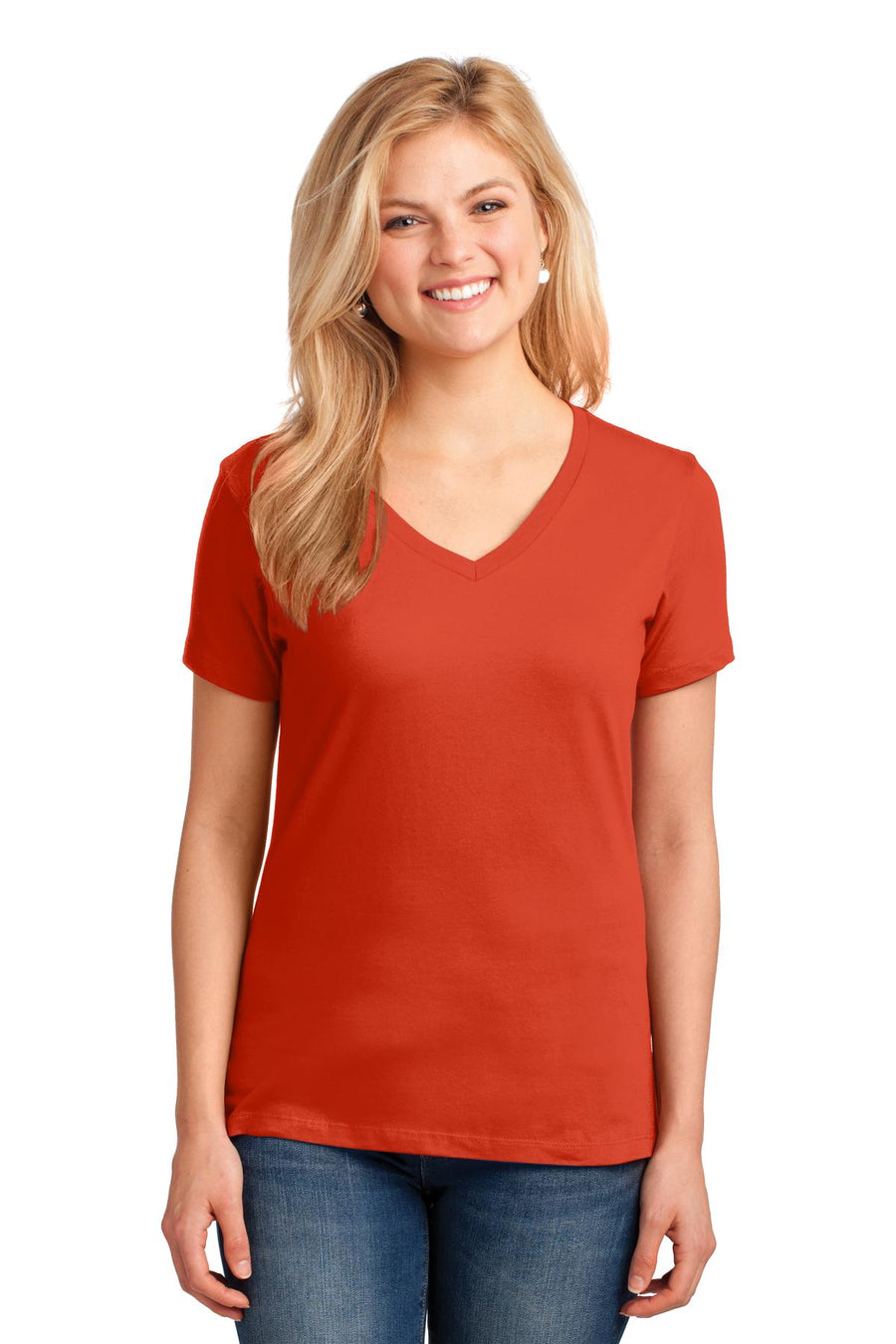 LPC54V-Orange-front_model