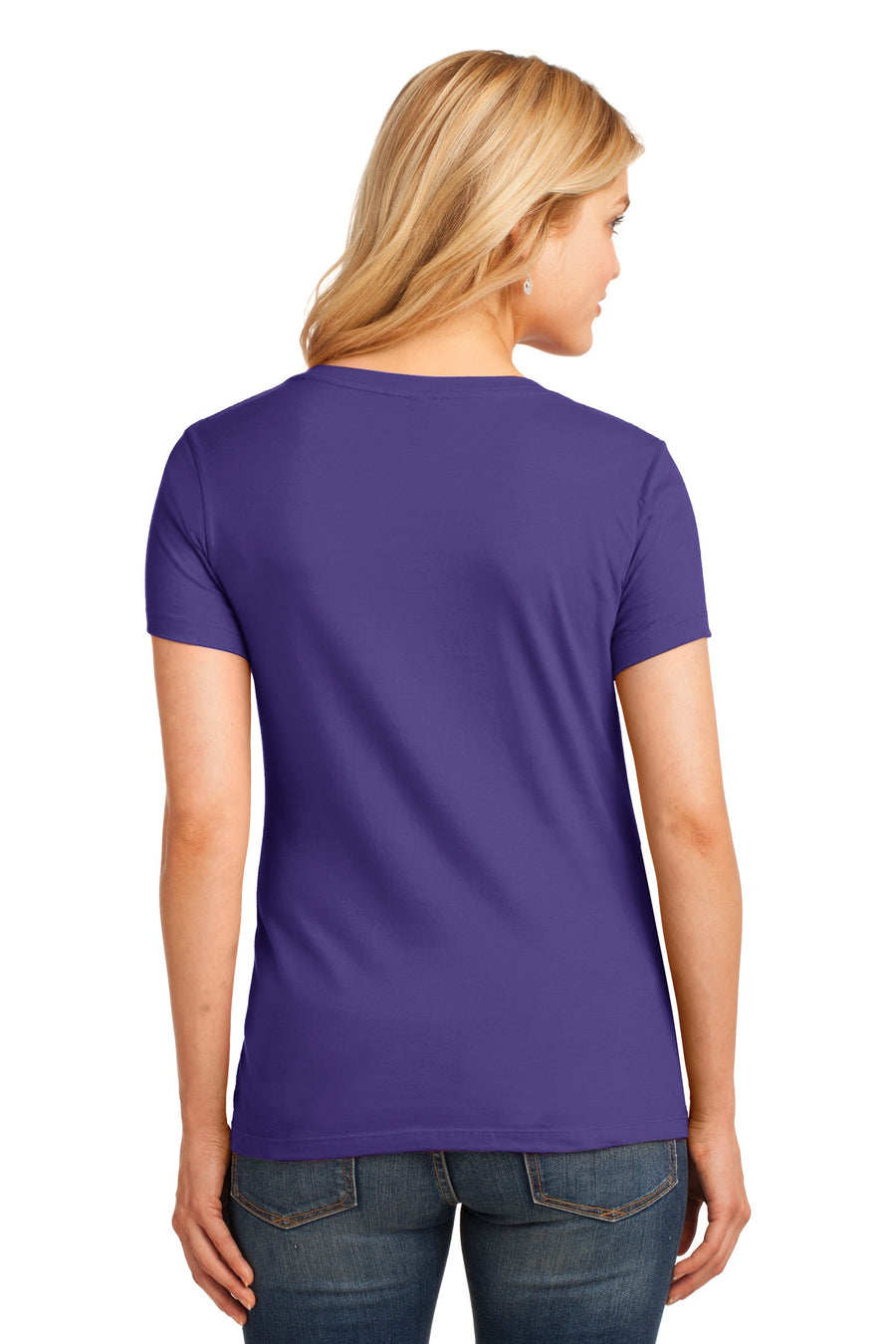 LPC54V-Purple-back_model
