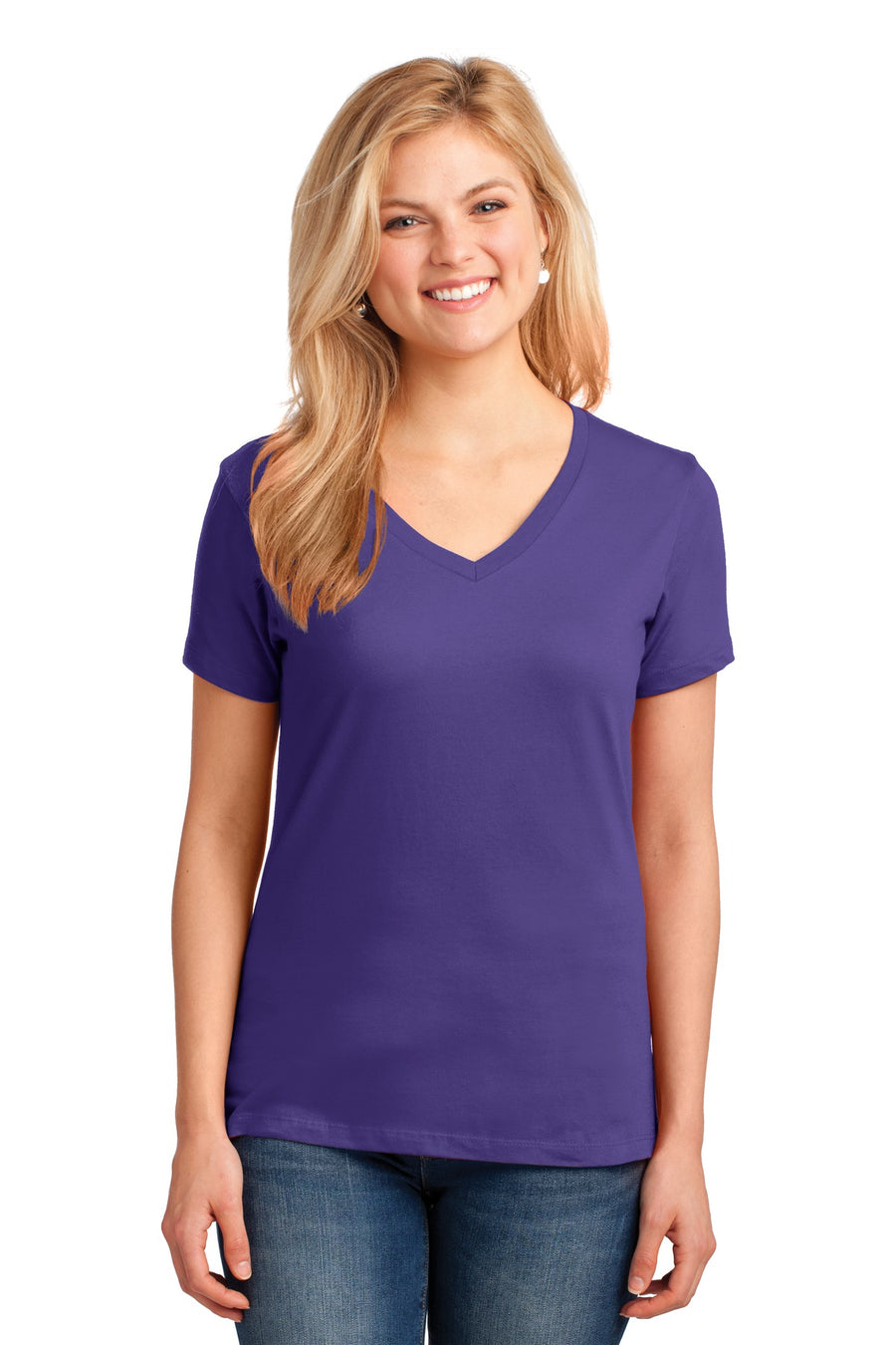 LPC54V-Purple-front_model