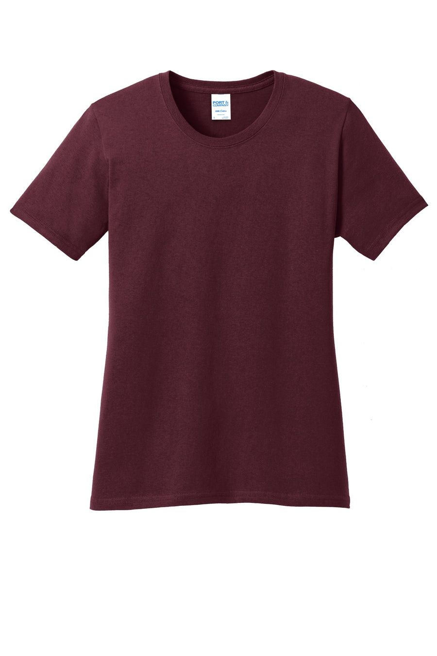 LPC54-Athletic Maroon-front_flat