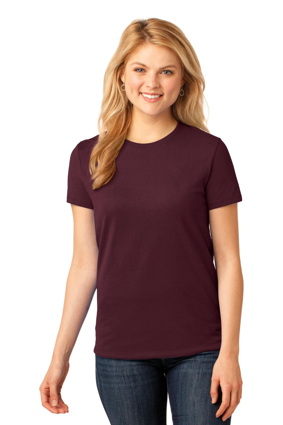 LPC54-Athletic Maroon-front_model