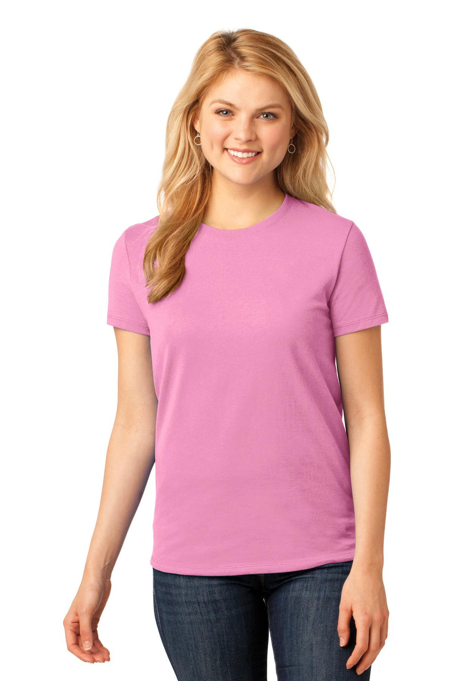 LPC54-Candy Pink-front_model