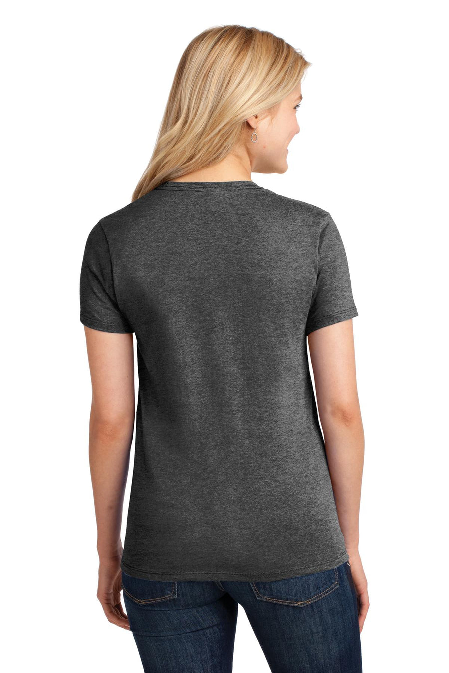 LPC54-Dark Heather Grey-back_model