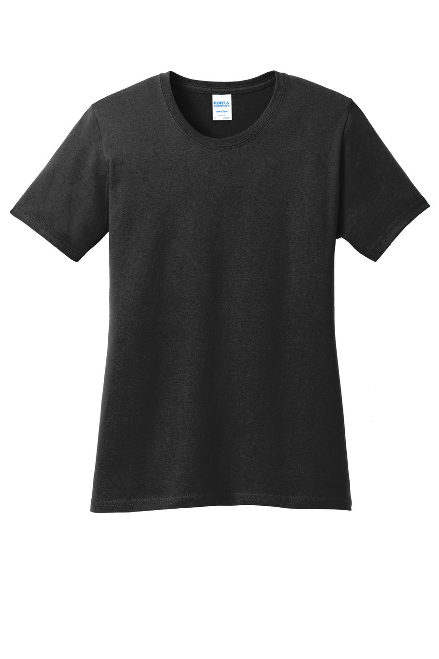 LPC54-Jet Black-front_flat