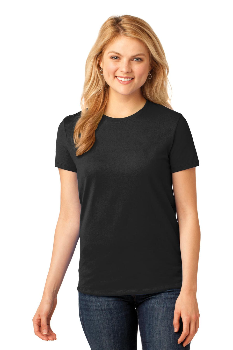 LPC54-Jet Black-front_model