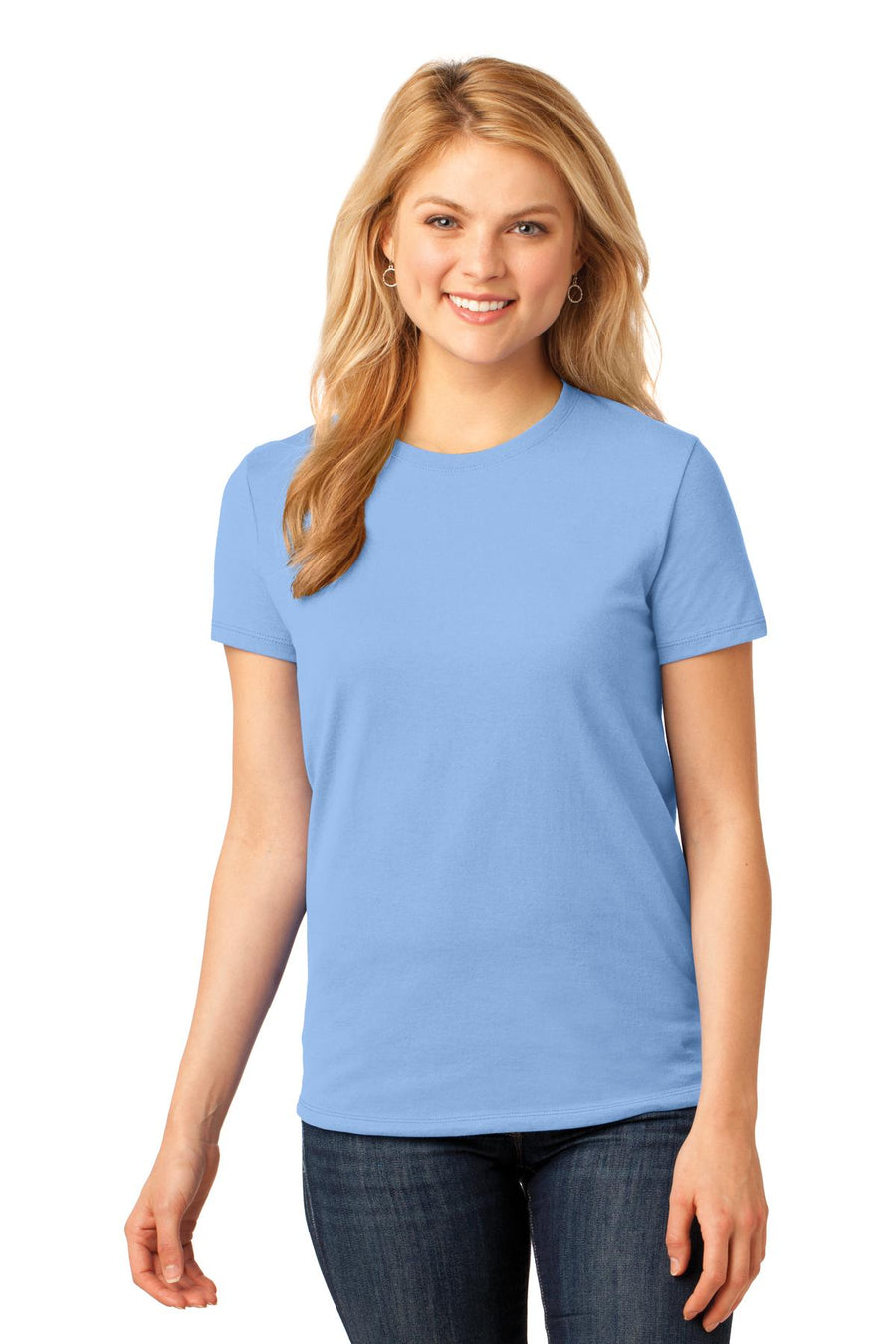 LPC54-Light Blue-front_model