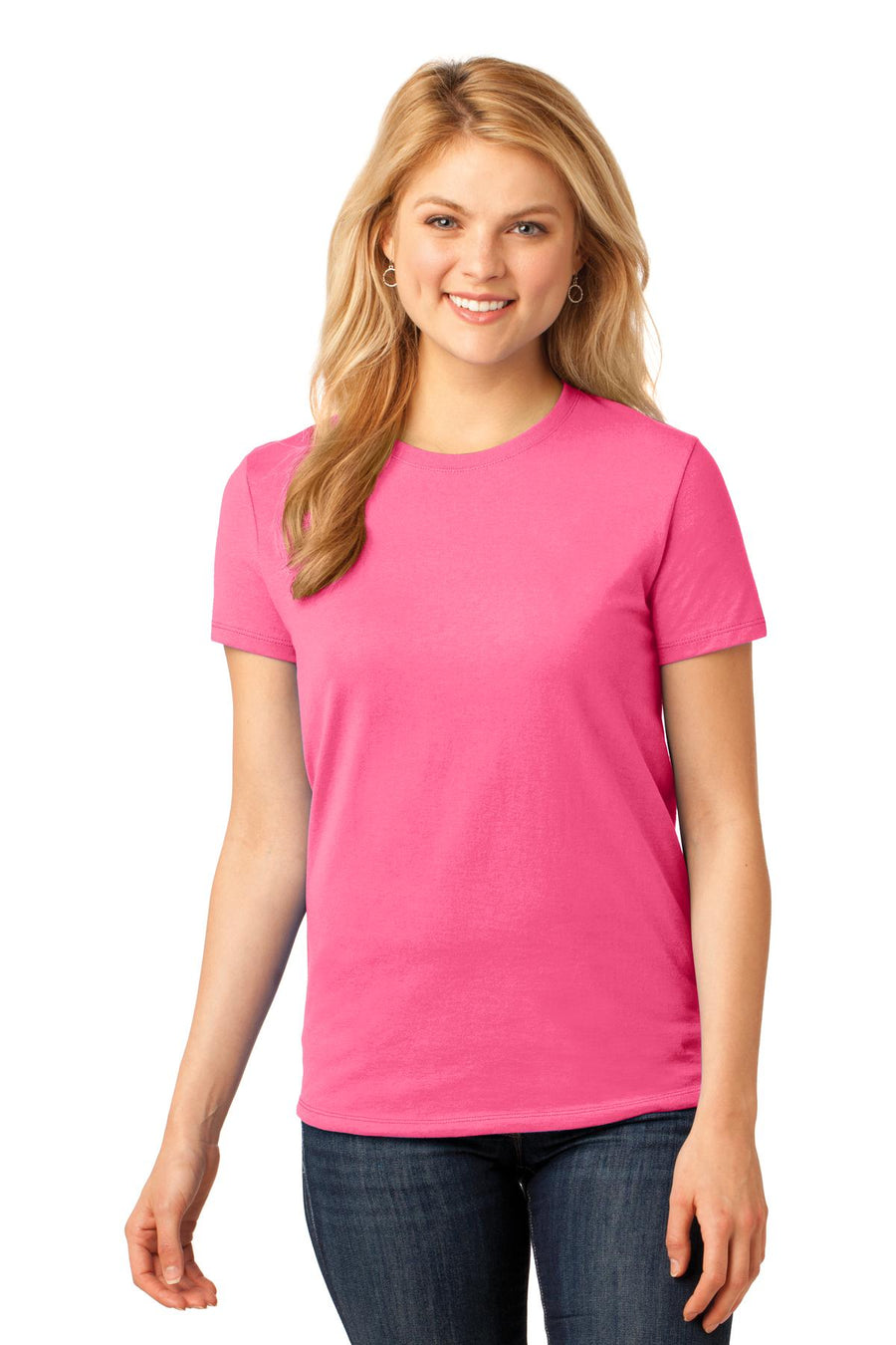 LPC54-Neon Pink-front_model