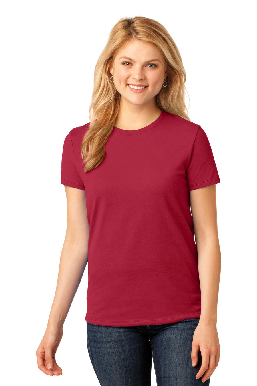 LPC54-Red-front_model