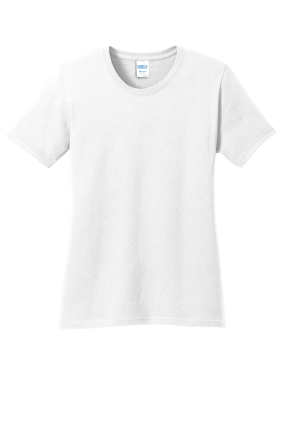 LPC54-White-front_flat
