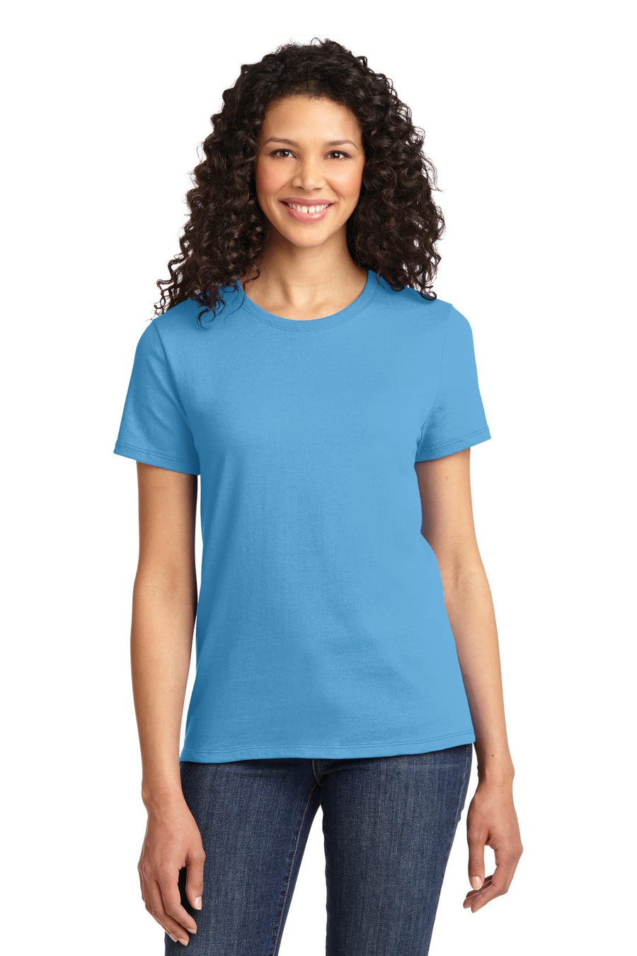 LPC61-Aquatic Blue-front_model