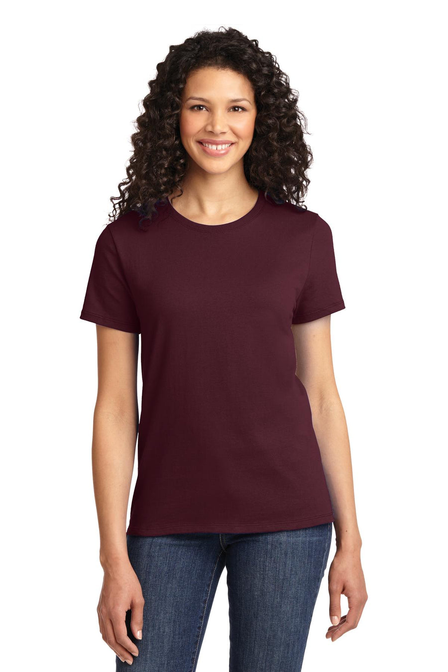 LPC61-Athletic Maroon-front_model