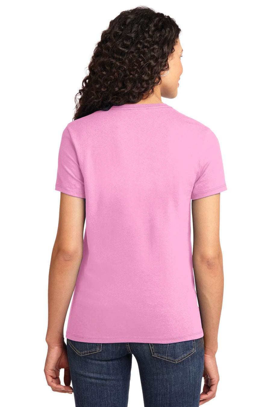 LPC61-Candy Pink-back_model