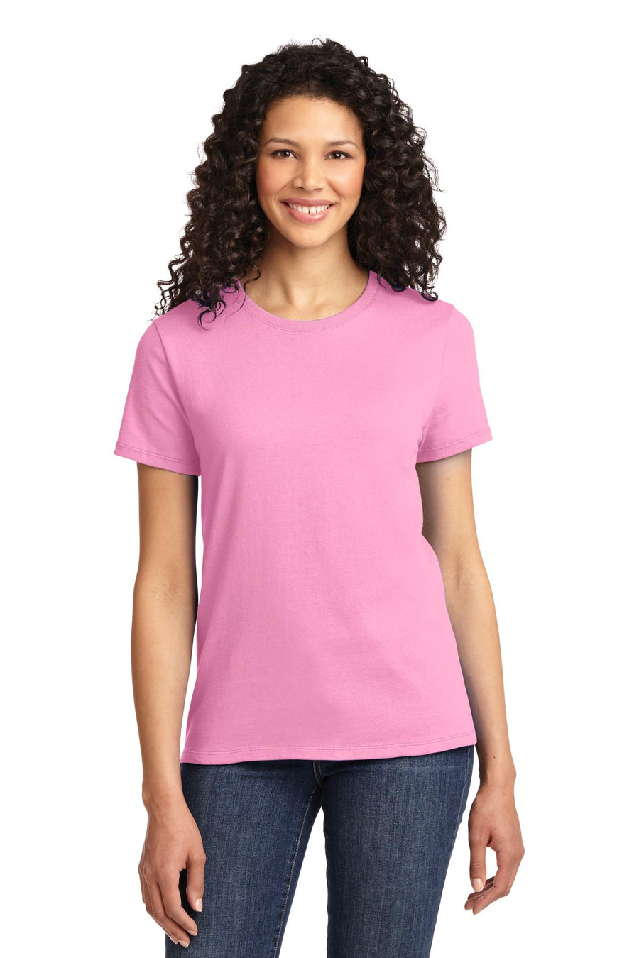 LPC61-Candy Pink-front_model