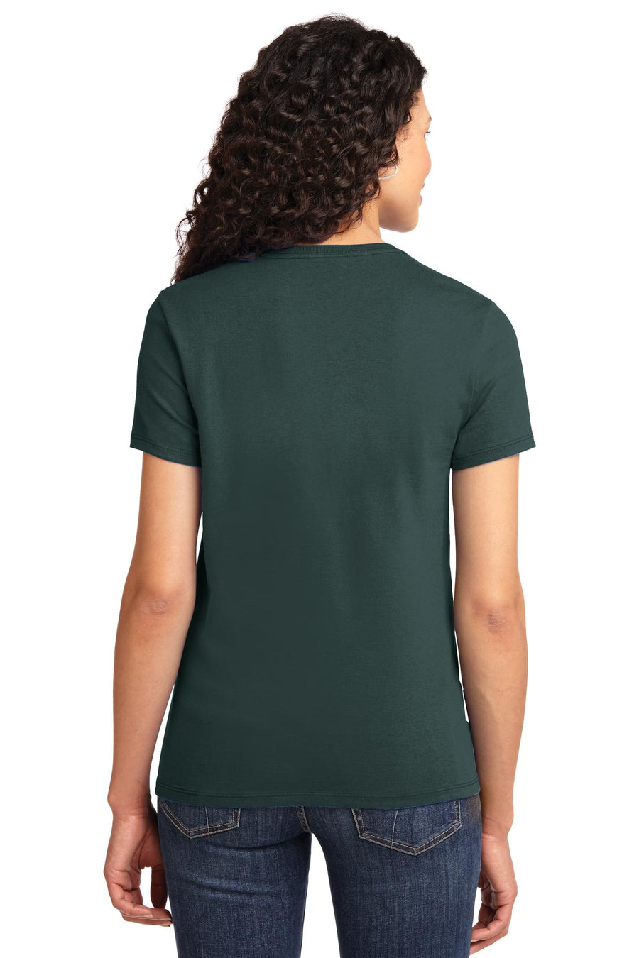 LPC61-Dark Green-back_model