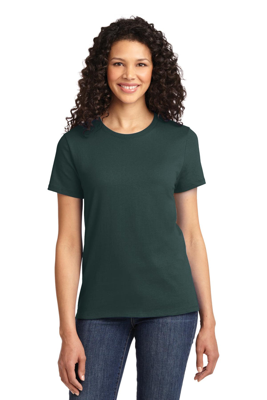 LPC61-Dark Green-front_model