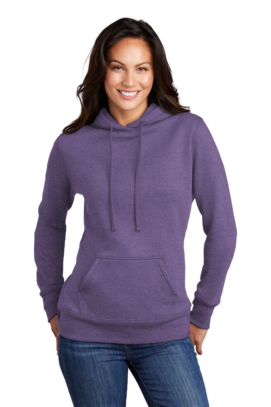 LPC78H-Heather Purple-front_model