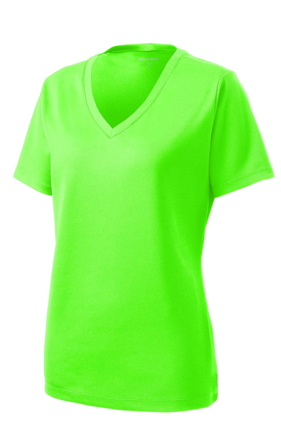LST340-Neon Green-front_flat