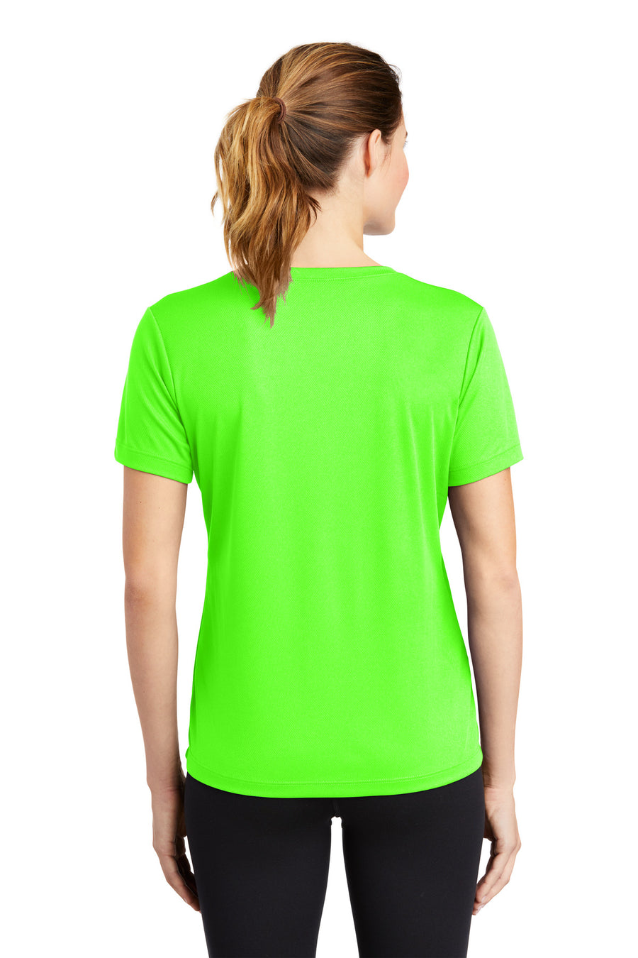 LST340-Neon Green-back_model