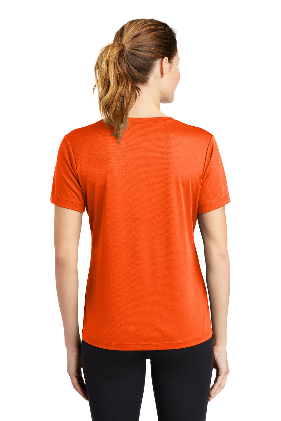 LST340-Neon Orange-back_model