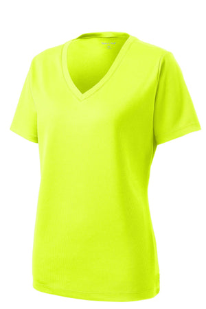 LST340-Neon Yellow-front_flat