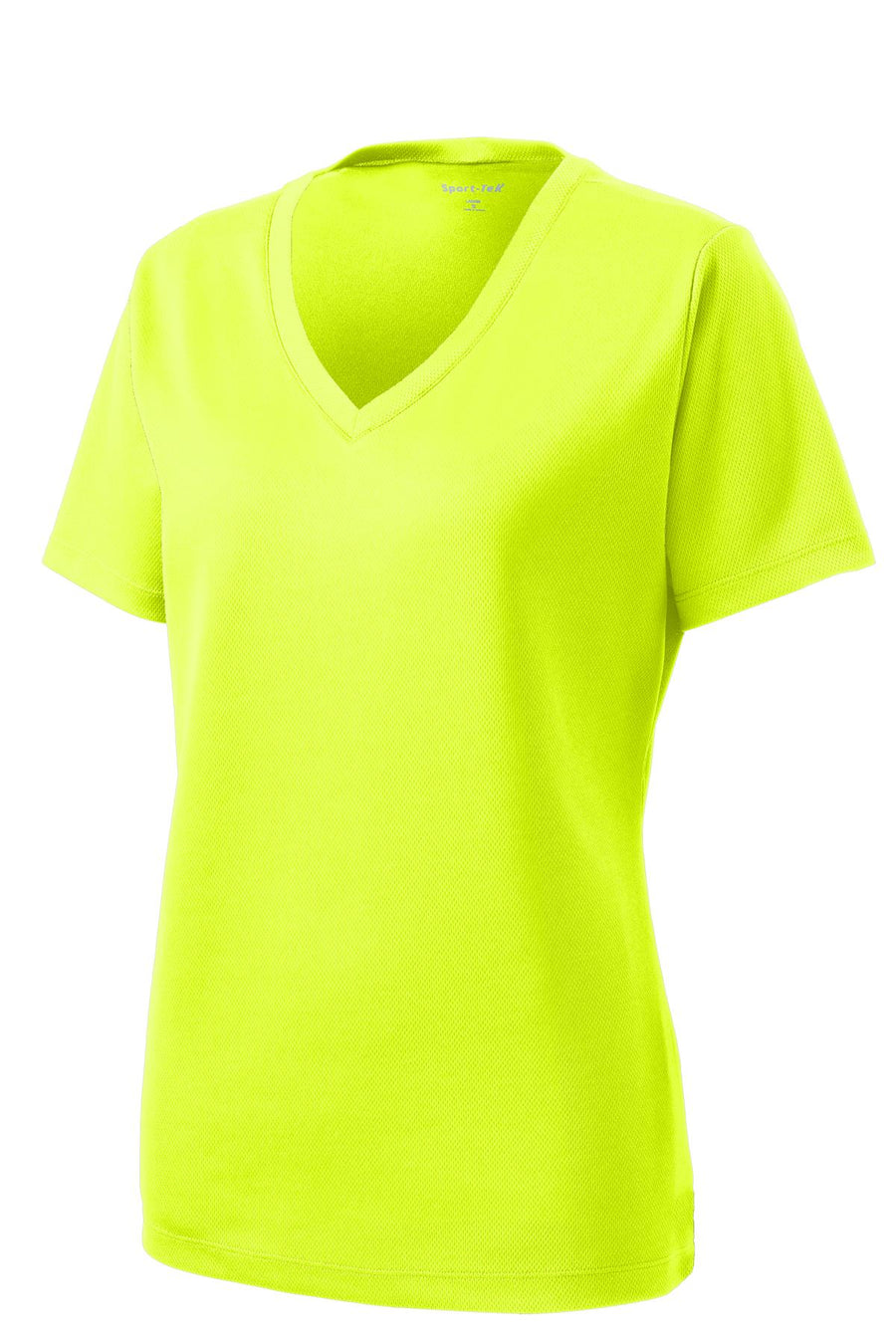 LST340-Neon Yellow-front_flat