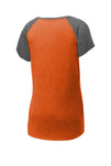 LST362-Deep Orange Heather/ Graphite Heather-back_flat