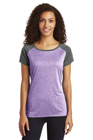 LST362-Purple Heather/ Graphite Heather-front_model