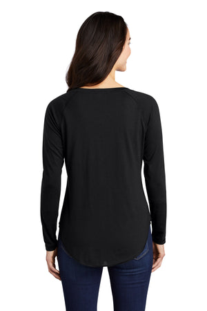 LST400LS-Black Triad Solid-back_model