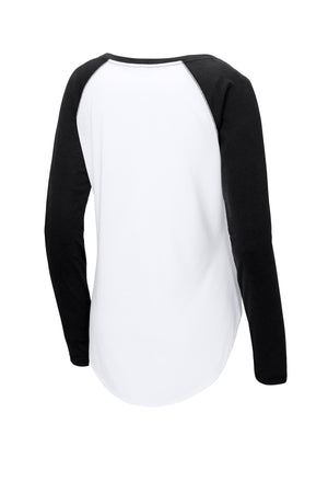 LST400LS-Black Triad Solid/ White Triad Solid-back_flat