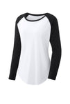 LST400LS-Black Triad Solid/ White Triad Solid-front_flat